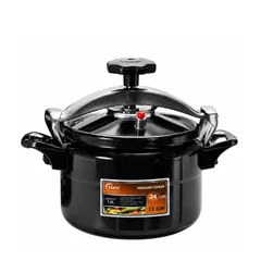 (Hàng nhập khẩu) Nồi Áp Suất Nhôm Đáy Từ Hare HR-PA2405 (24cm) - Dung Tích 7L