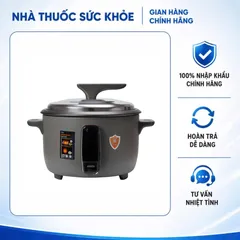 (Hàng chính hãng) Nồi Cơm Điện Hare HR-RC56G 5.6L - Công Suất 2000W