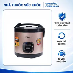 (Hàng chính hãng) Nồi Cơm Điện Hare HR-RC1832 3.2L - Công Suất 1200W