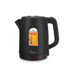 (Hàng chính hãng) Ấm Điện Đun Nước Hare HR-KE20S8 2.0L Màu Đen - Công Suất 1500W