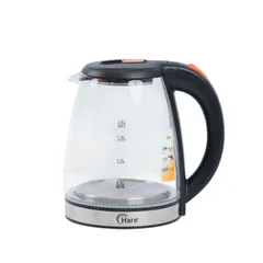 (Hàng chính hãng) Ấm Đun Siêu Tốc Hare HR-KE1806 1.8L - Công Suất 1500W