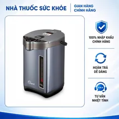 (Hàng chính hãng) Bình Thủy Điện Hare HR-AP3050 5.0L - Công Suất 1200W