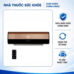 (Hàng chính hãng) Máy Sưởi Gốm Treo Tường Hare HR-HT2010 - Công Suất 3000W