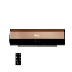 (Hàng chính hãng) Máy Sưởi Gốm Treo Tường Hare HR-HT2010 - Công Suất 3000W