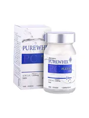 Viên uống PUREWHIX PLUS C Nhật Bản hỗ trợ sáng da, chăm sóc da từ bên trong