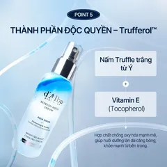 (Hàng nhập khẩu) Xịt Tinh Chất Dưỡng Da d'Alba Refresh Aqua Serum 100ml