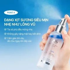 (Hàng nhập khẩu) Xịt Tinh Chất Dưỡng Da d'Alba Refresh Aqua Serum 100ml
