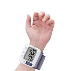 (Hàng nhập khẩu) Máy Đo Huyết Áp Điện Tử Cổ Tay Citizen CH-650