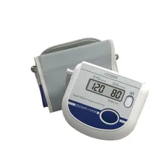 (Hàng nhập khẩu) Máy Đo Huyết Áp Điện Tử Bắp Tay Citizen CH-452AC