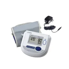 (Hàng nhập khẩu) Máy Đo Huyết Áp Điện Tử Bắp Tay Citizen CH-453AC