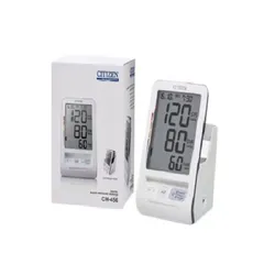 (Hàng nhập khẩu) Máy Đo Huyết Áp Điện Tử Bắp Tay Citizen CH-456
