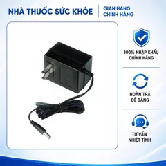 (Hàng nhập khẩu) Adapter Máy Đo Huyết Áp Citizen AC-230CZ
