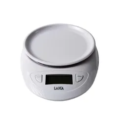 (Hàng nhập khẩu) Cân Điện Tử Nhà Bếp Laica KS1019 - Tải Trọng 5kg