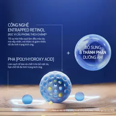 (Hàng nhập khẩu) Kem dưỡng trẻ hóa da ban đêm Obagi Medical Retinol + PHA 50ml