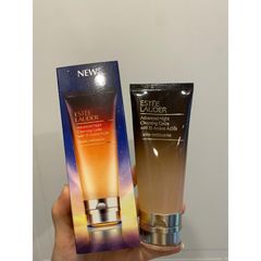 Sữa rửa mặt Advanced Night Cleansing Gelée Cleanser with 15 Amino Acids 100ml Auth