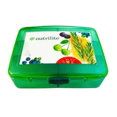 HỘP ĐỰNG VIÊN NUTRILITE MỚI