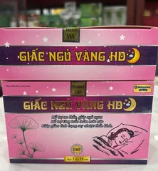 TPBVSK Giấc Ngũ Vàng HD Hỗ Trợ An Thần Ngũ Ngon
