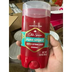 ( Ảnh chụp thật) sáp khử mùi dành cho nam giới 85g