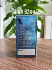 Tảo Fucoidan Nhật Bản Chính Hãng Okinawa - 180 Viên Hỗ Trợ Miễn Dịch và Sức Khỏe Tế Bào 763293
