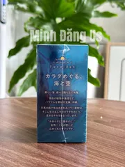 Tảo Fucoidan Nhật Bản Chính Hãng Okinawa - 180 Viên Hỗ Trợ Miễn Dịch và Sức Khỏe Tế Bào 763293