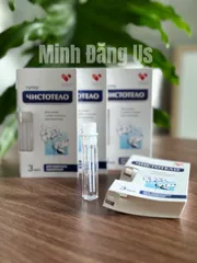 Gel tẩy nốt ruồi Dvelinil 3ml - Chuyên biệt loại bỏ mụn cóc, sẹo lồi, mụn thịt  - Xuất xứ Nga