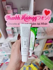Kem dưỡng mụn gom cồi mụn Tazoretin xanh lá và phục hồi sau mụn 345 