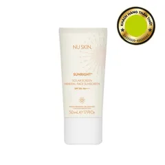 Kem Chống Nắng Nu Sunright® 50 SPF 50 Cho Mặt & Toàn Thân - Bảo Vệ Da Khỏi Tia UV, Ngừa Nếp Nhăn, Duy Trì Độ Ẩm