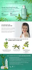 Sữa tắm tươi mới tẩy tế bào chết G&H GOODNESS & HEALTH REFRESH EXFOLIATING BODY WASH Mã hàng hóa: 125892