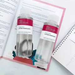 Nước thần Precieus Lotion cho da dầu mụn