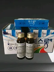 Nước uống say tàu xe chai 30ml dongsung hàn quốc