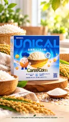 Canxi Nhật Bản – Hỗ trợ xương khớp chắc khỏe, tốt cho răng miệng, phù hợp mọi lứa tuổi, giảm loãng xương, thoái hóa khớp
