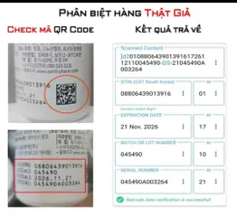 Hộp gout, gút 100 viên Hàn Quốc