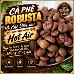 1kg Cà Phê Rang Xay Nguyên Chất - Gu Mạnh, Đậm Vị Tây Nguyên, Pha Phin, Pha Máy, Cà Phê Hạt, Bột, BAZAN COFFEE 47