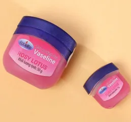 Sáp Dưỡng Da Vaseline Fobelife 7gr và 50gr Không Màu, Dưỡng Ẩm Giữ Ẩm