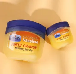 Sáp Dưỡng Da Vaseline Fobelife 7gr và 50gr Không Màu, Dưỡng Ẩm Giữ Ẩm