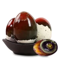 Bột làm trứng bắc thảo