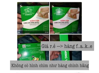 Linh Chi Hàn Quốc Hỗ Trợ Giảm Cân
