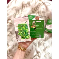 Linh Chi Hàn Quốc Hỗ Trợ Giảm Cân