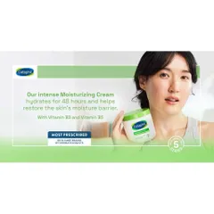 Kem dưỡng ẩm Cetaphil Moisturizing Cream 566gr