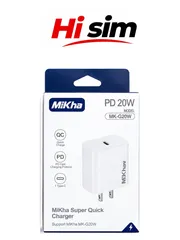 Sạc nhanh 20W Mikha