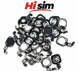 Nút home Ip 6 6s 6p 6splus zin bóc máy