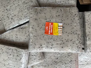 2 ký bánh tráng mè nhúng Phan Rang loại 1