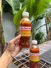 3 chai mắm nêm cá cơm pha sẵn