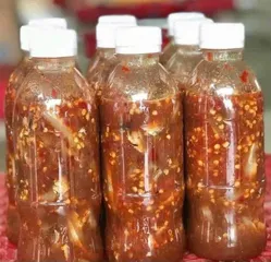 3 chai mắm nêm cá cơm pha sẵn