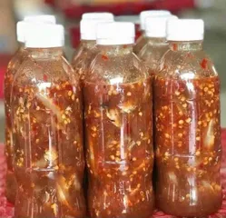 3 chai mắm nêm cá cơm pha sẵn