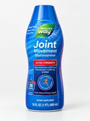 Nature’s Way Joint Movement Glucosamine Ultra Strength Liquid 480ml