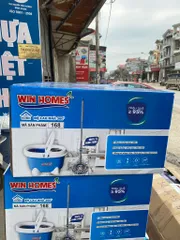 Bộ lau nhà winhome 168