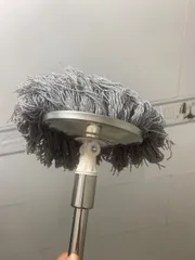 Gậy lau toàn inox hioko C3