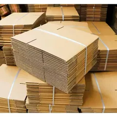 Hộp Carton Lidocain Đóng Hàng, Hộp Ship COD Đa Dạng Kích Thước