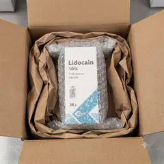 Hộp Carton Lidocain Đóng Hàng, Hộp Ship COD Đa Dạng Kích Thước